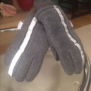 🥶Thinsulate 40 gram reflective waterproof gloves